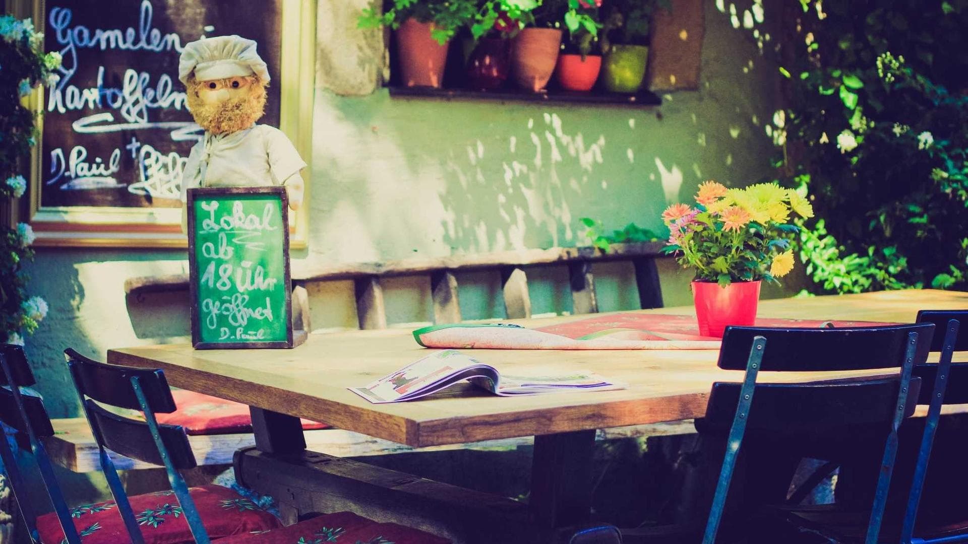 Abstract financial network background