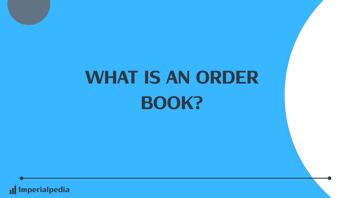 The Order Book: What Sits Behind a Two-Number Quote