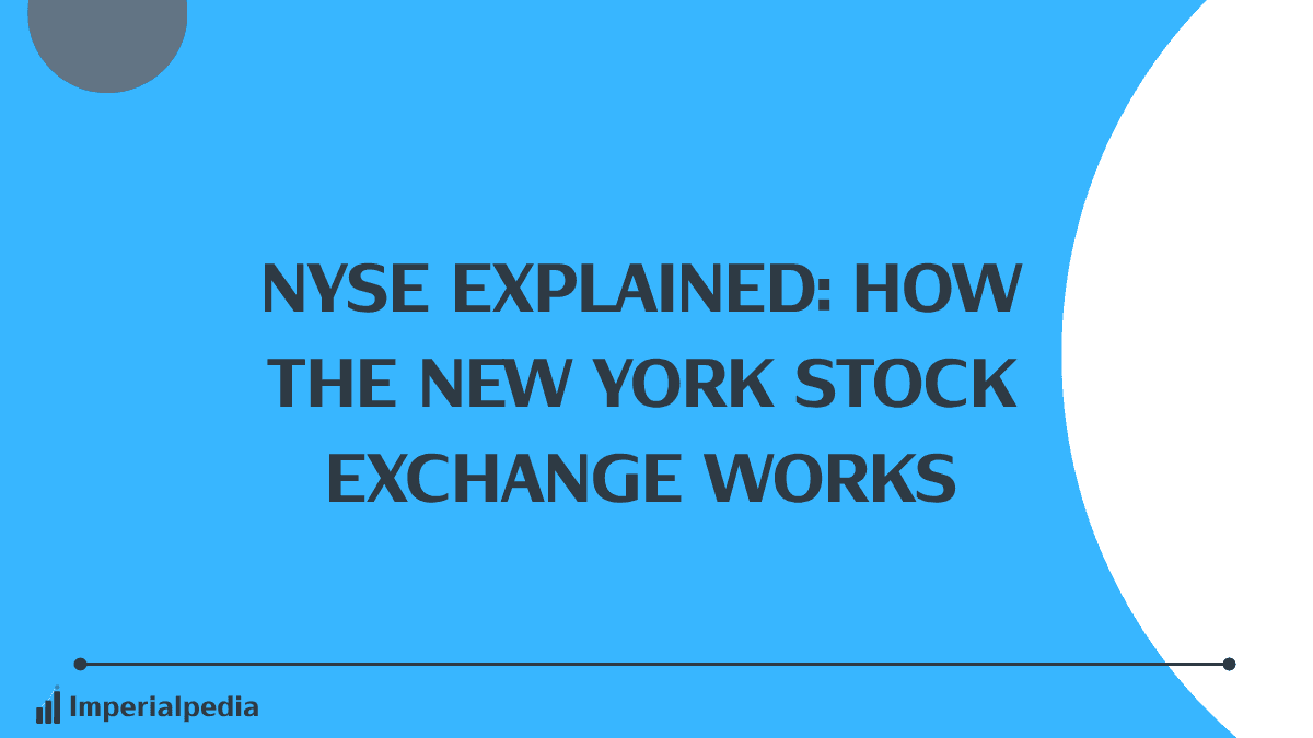 The NYSE: What Happened the Morning Its Opening Auction Failed