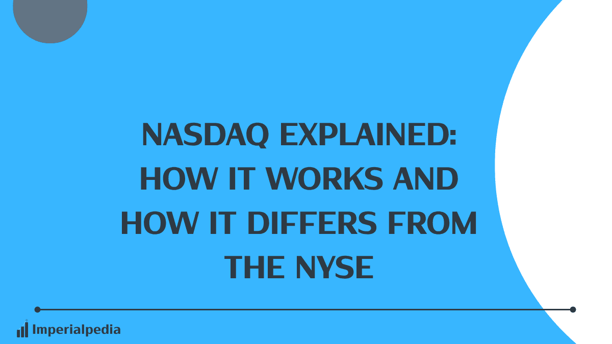Nasdaq: The Dealer Market Whose Auction Broke on Facebook's IPO