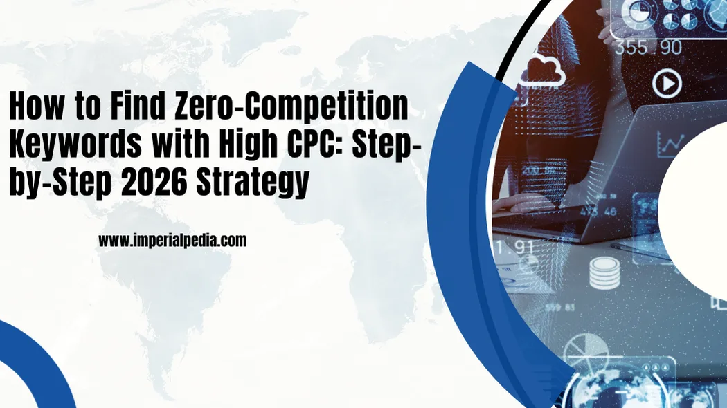 Zero Competition Keyword Research Handbook
