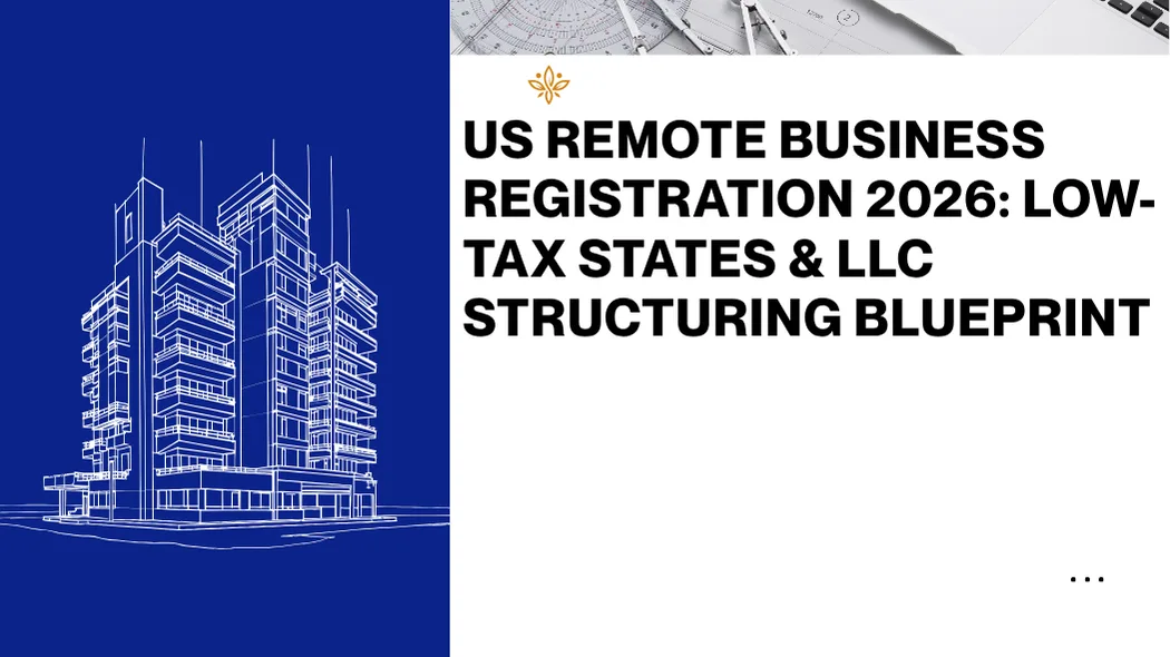 US Remote Business Registration 2026